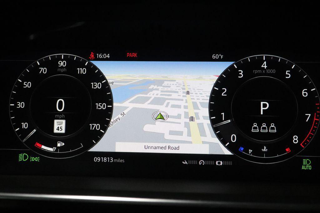 used 2019 Land Rover Range Rover car, priced at $31,990