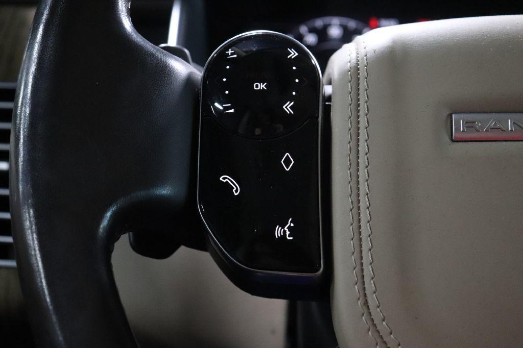 used 2019 Land Rover Range Rover car, priced at $31,990