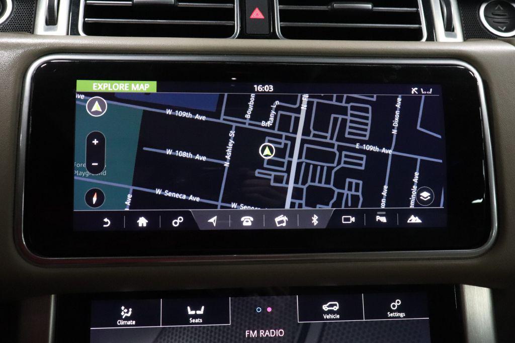 used 2019 Land Rover Range Rover car, priced at $31,990