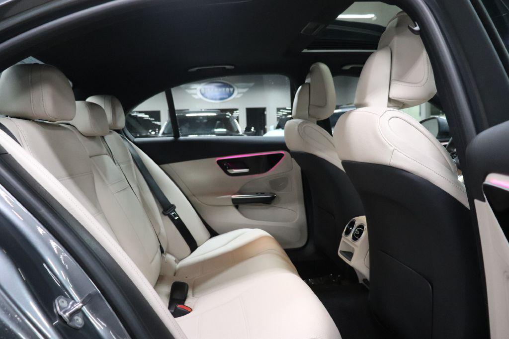 used 2023 Mercedes-Benz C-Class car, priced at $37,990