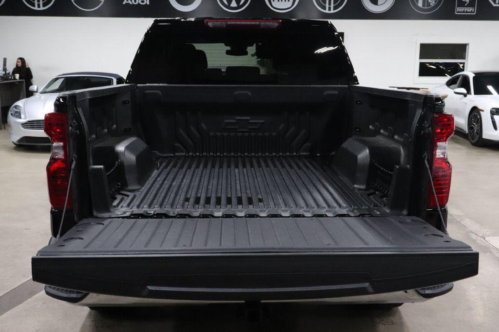 used 2025 Chevrolet Silverado 1500 car, priced at $41,990