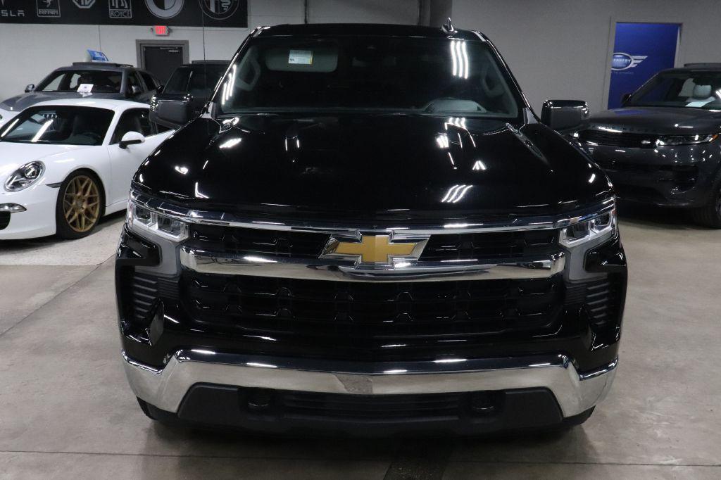 used 2025 Chevrolet Silverado 1500 car, priced at $41,990