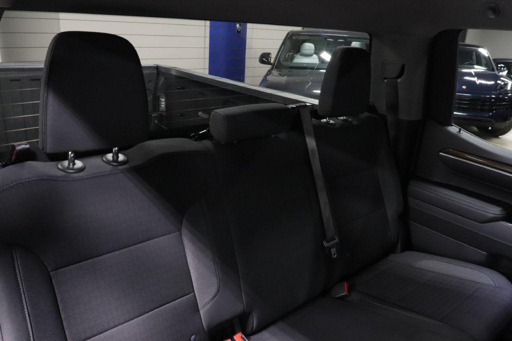 used 2025 Chevrolet Silverado 1500 car, priced at $41,990