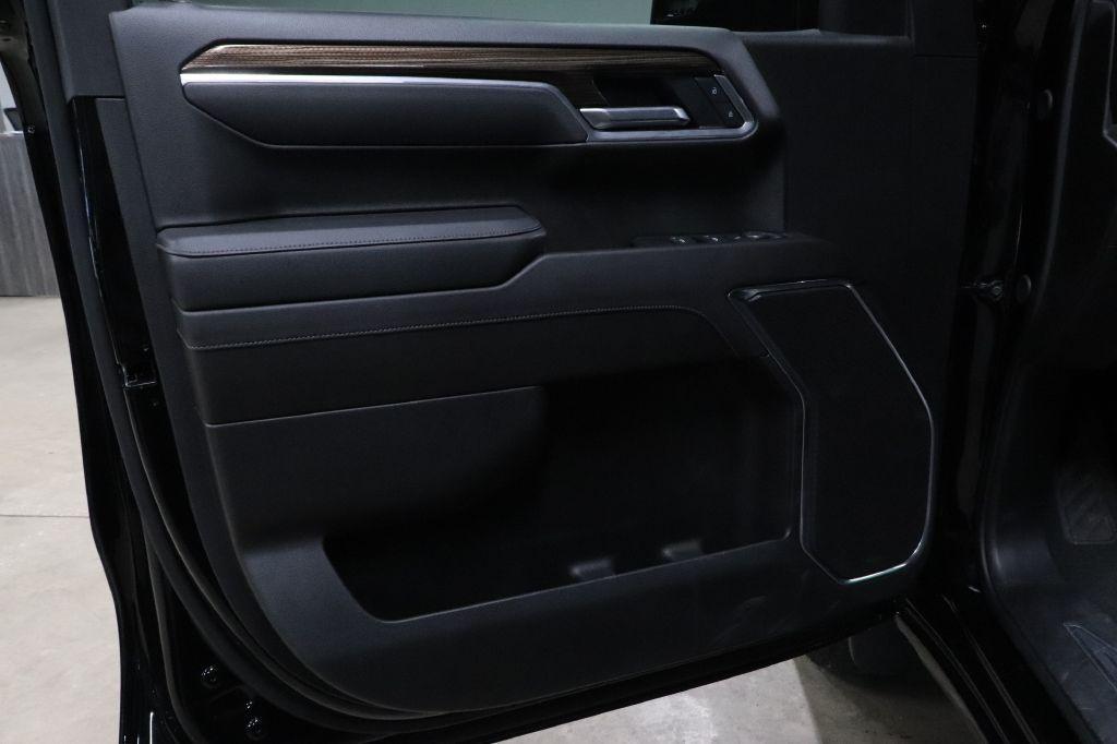 used 2025 Chevrolet Silverado 1500 car, priced at $41,990