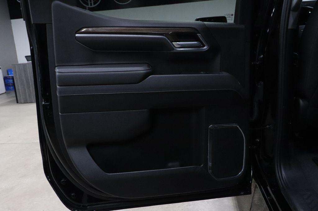 used 2025 Chevrolet Silverado 1500 car, priced at $41,990