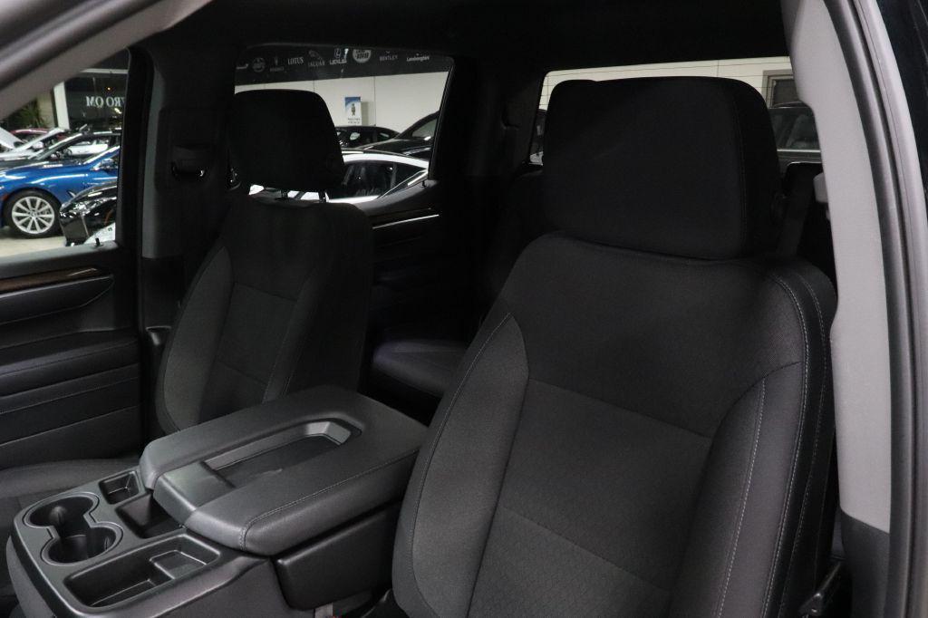 used 2025 Chevrolet Silverado 1500 car, priced at $41,990