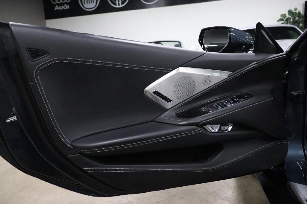 used 2021 Chevrolet Corvette car, priced at $69,990