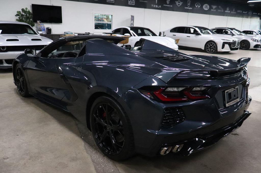 used 2021 Chevrolet Corvette car, priced at $69,990