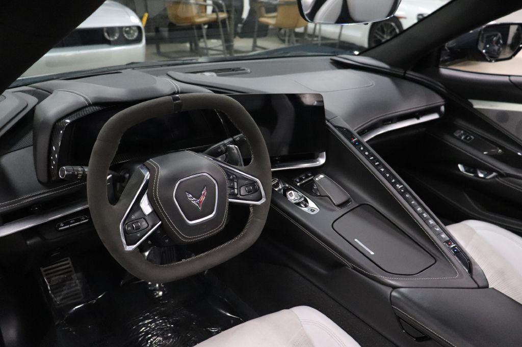 used 2021 Chevrolet Corvette car, priced at $69,990