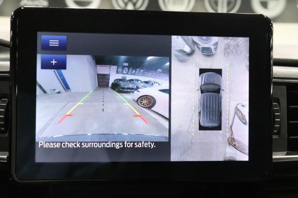 used 2020 Ford Explorer car, priced at $18,490