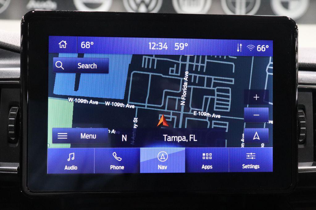 used 2020 Ford Explorer car, priced at $18,490