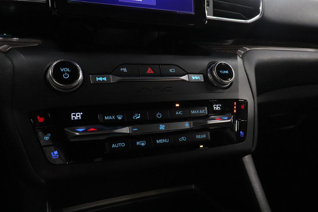 used 2020 Ford Explorer car, priced at $18,490