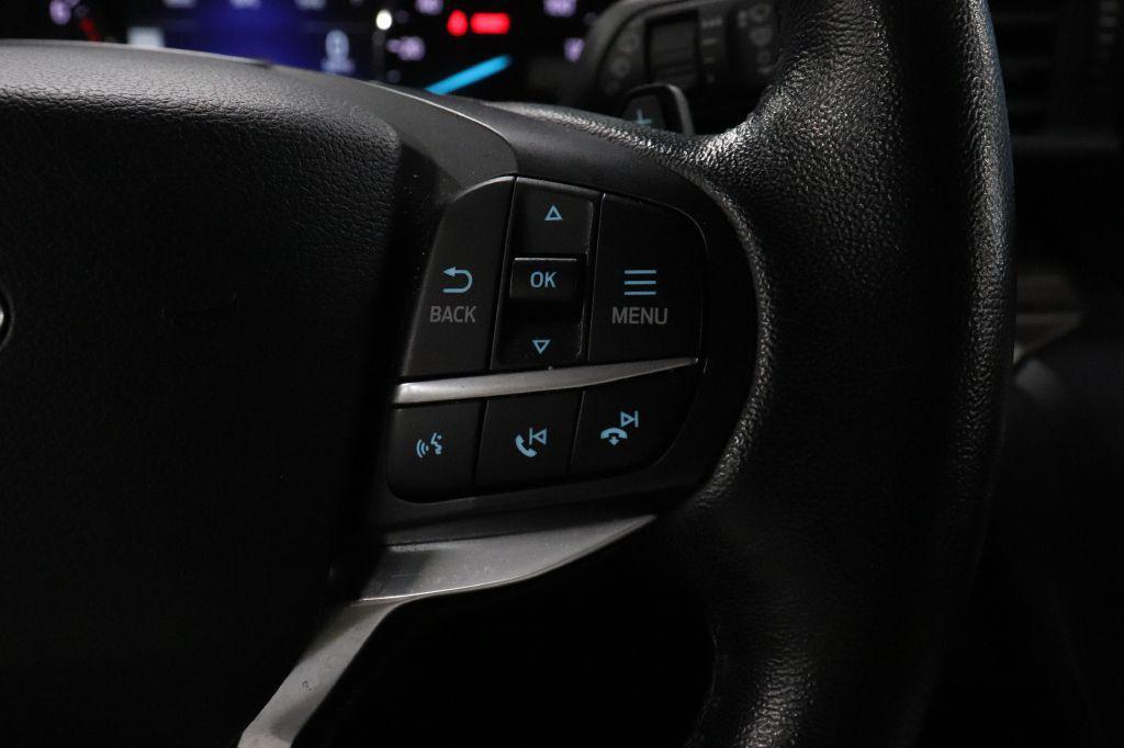 used 2020 Ford Explorer car, priced at $18,490
