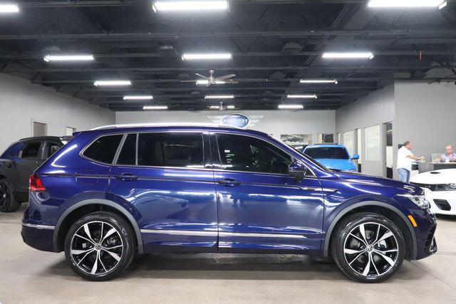 used 2022 Volkswagen Tiguan car, priced at $25,990