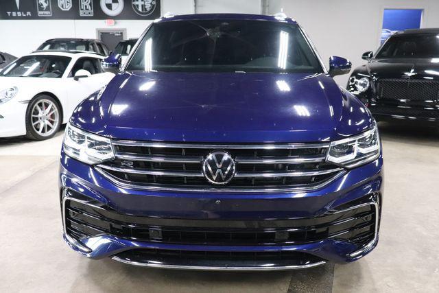 used 2022 Volkswagen Tiguan car, priced at $25,990