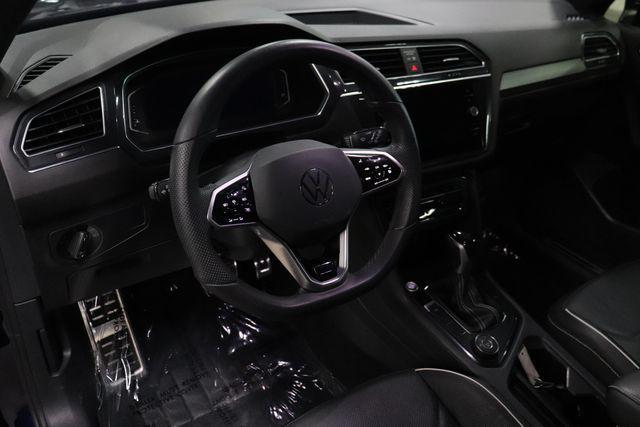 used 2022 Volkswagen Tiguan car, priced at $25,990
