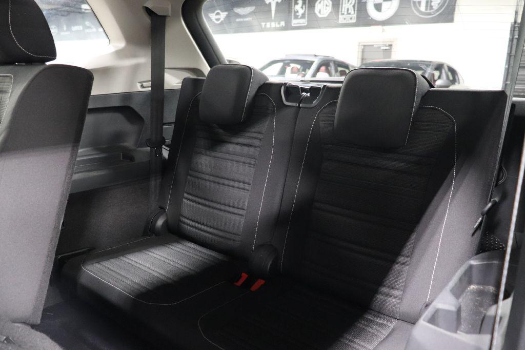 used 2022 Volkswagen Tiguan car, priced at $15,490