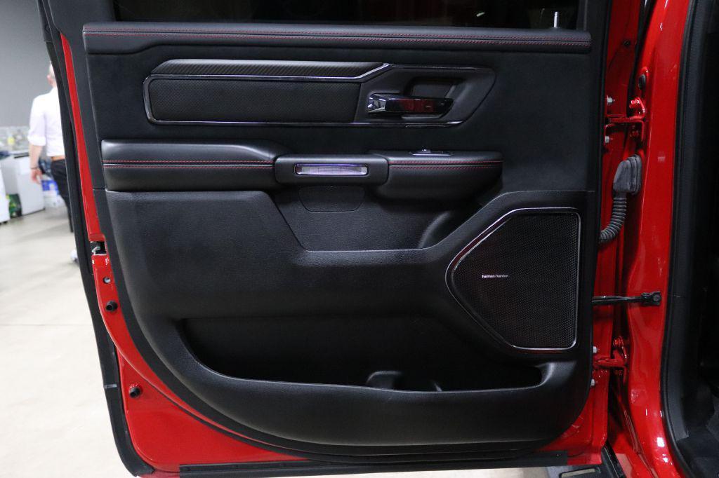 used 2022 Ram 1500 car, priced at $67,990