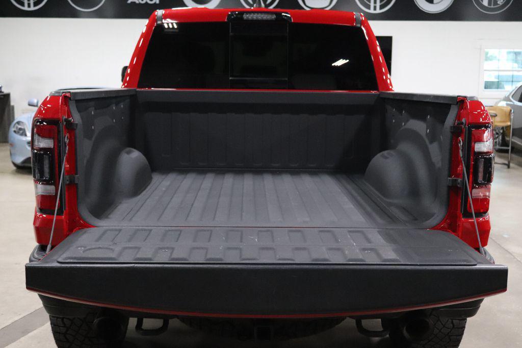 used 2022 Ram 1500 car, priced at $67,990