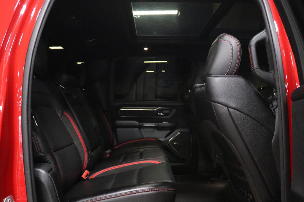 used 2022 Ram 1500 car, priced at $67,990