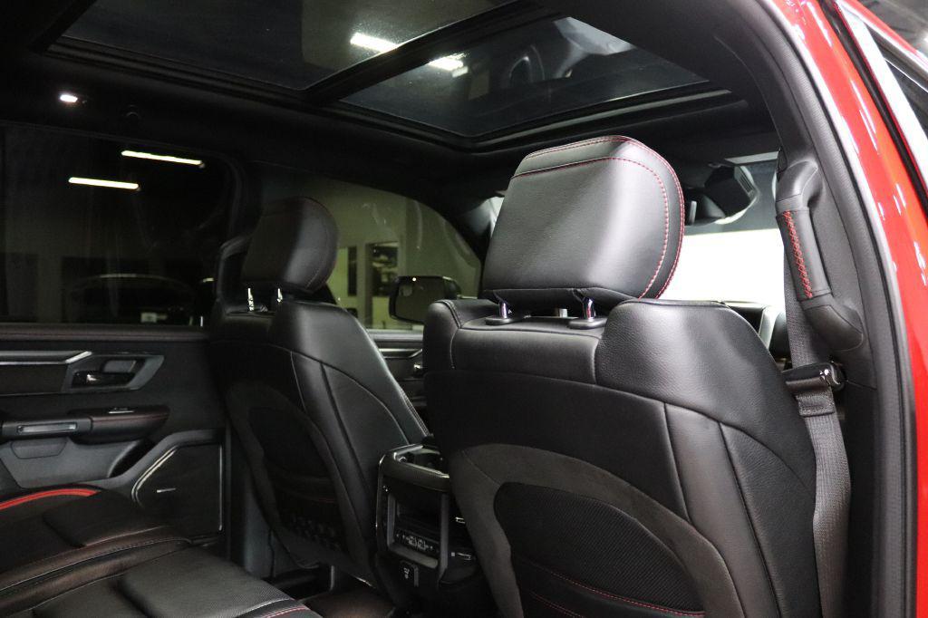 used 2022 Ram 1500 car, priced at $67,990