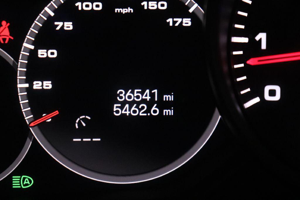 used 2022 Porsche Cayenne car, priced at $50,990