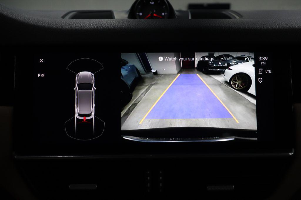 used 2022 Porsche Cayenne car, priced at $50,990