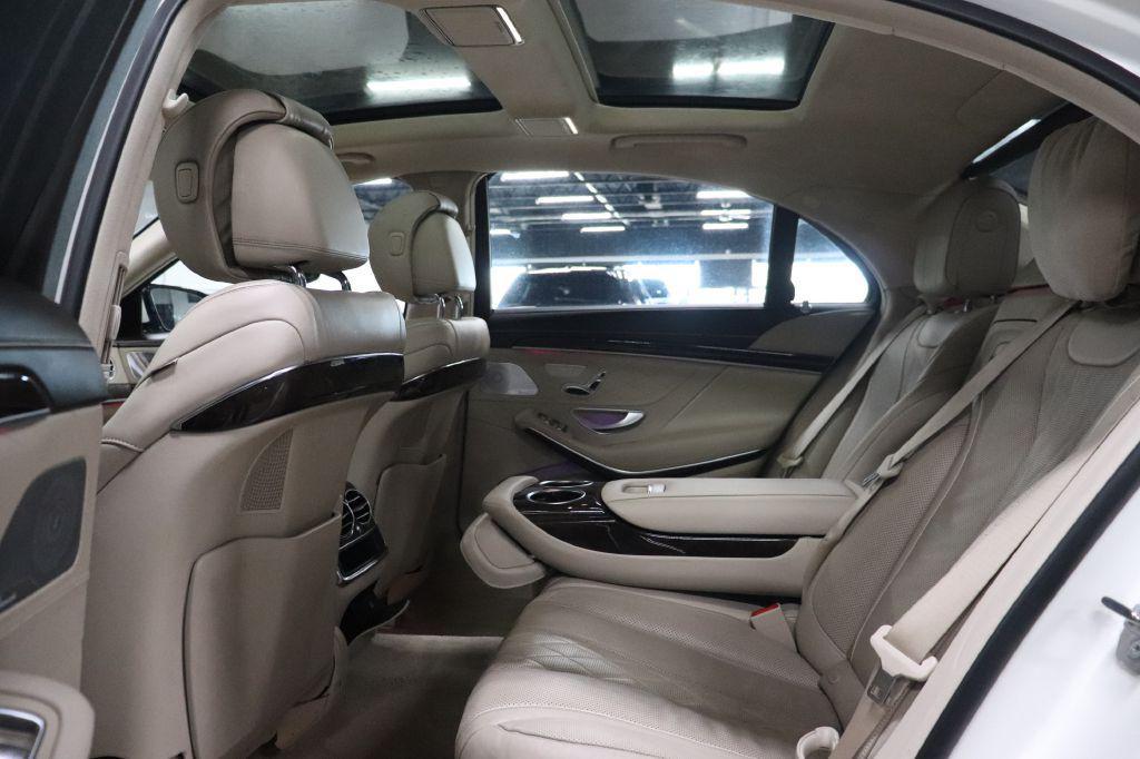 used 2019 Mercedes-Benz S-Class car, priced at $36,990