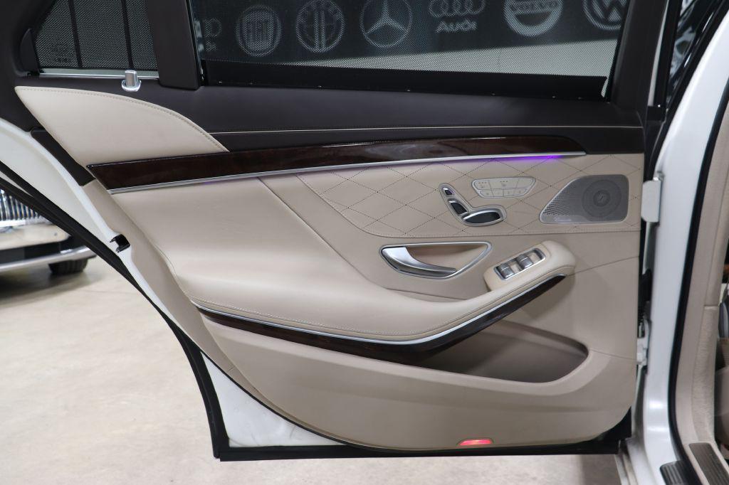 used 2019 Mercedes-Benz S-Class car, priced at $36,990