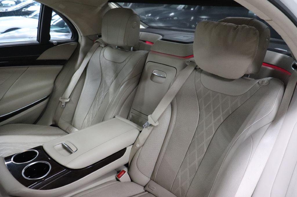 used 2019 Mercedes-Benz S-Class car, priced at $36,990