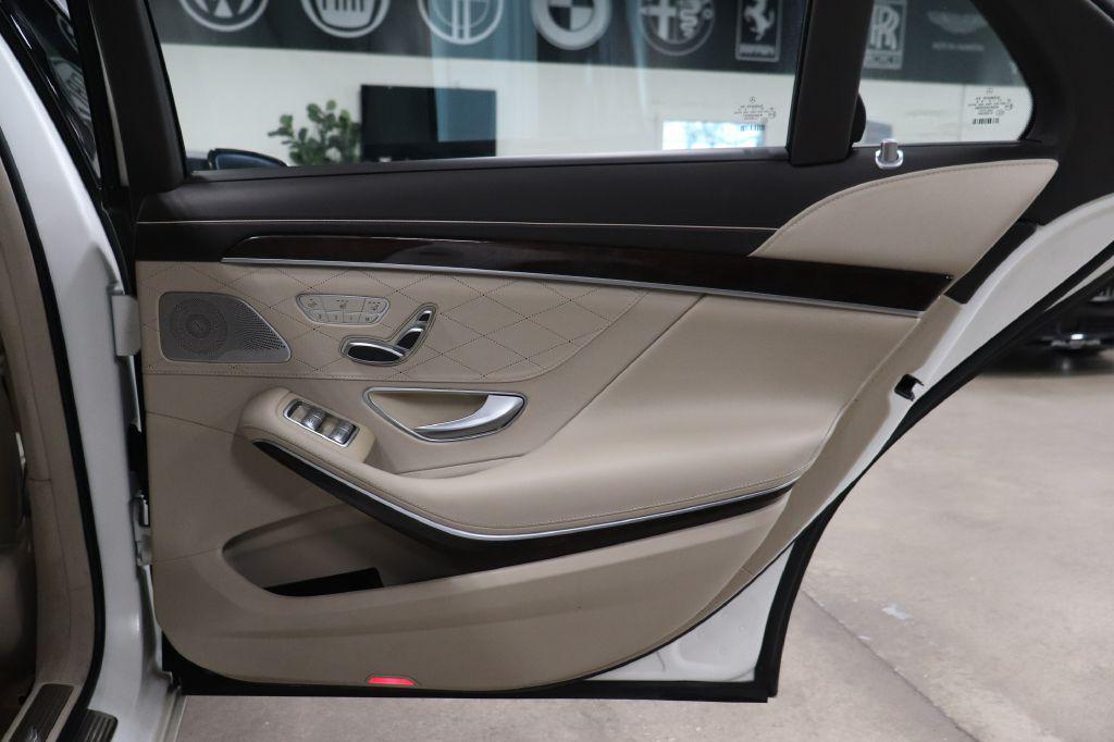used 2019 Mercedes-Benz S-Class car, priced at $36,990