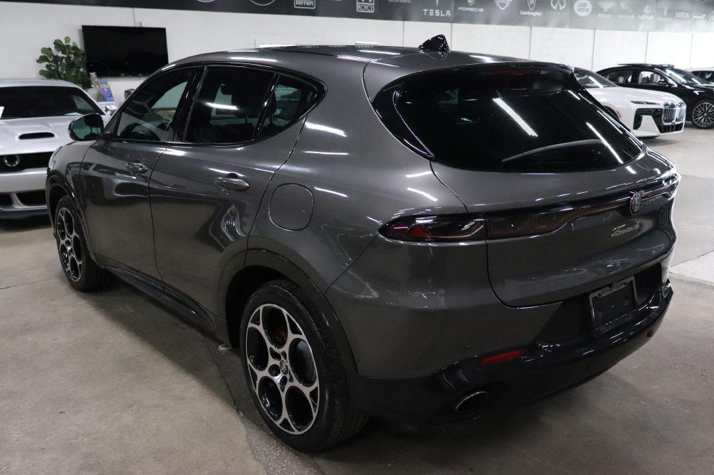 used 2024 Alfa Romeo Tonale car, priced at $25,990