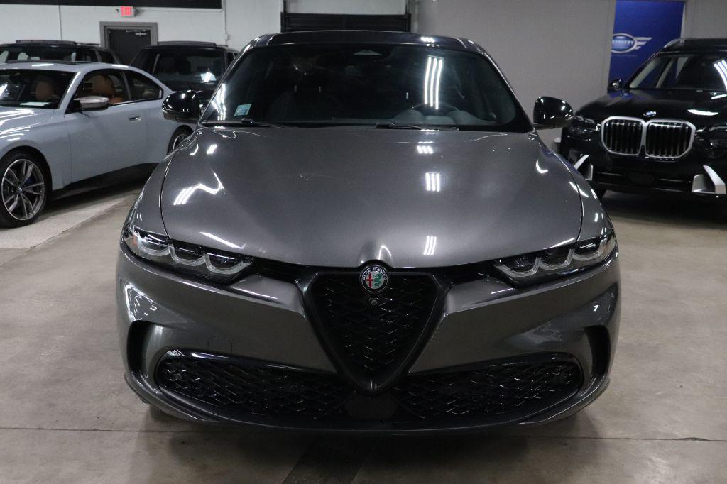 used 2024 Alfa Romeo Tonale car, priced at $25,990