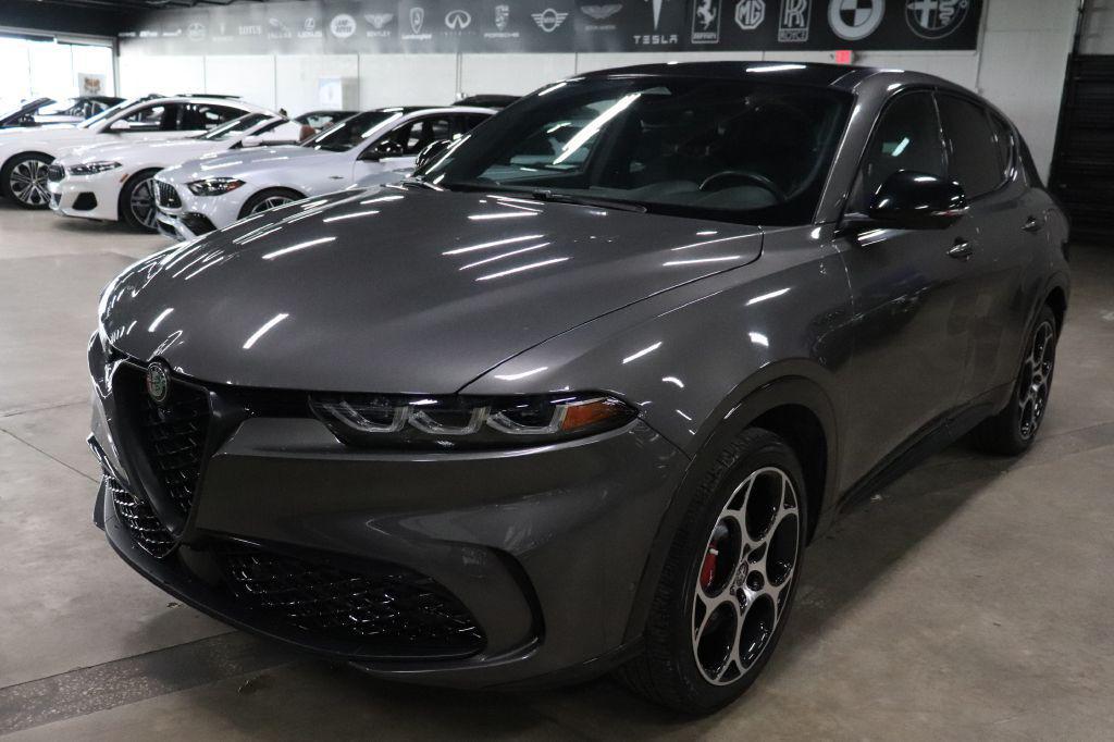 used 2024 Alfa Romeo Tonale car, priced at $25,990