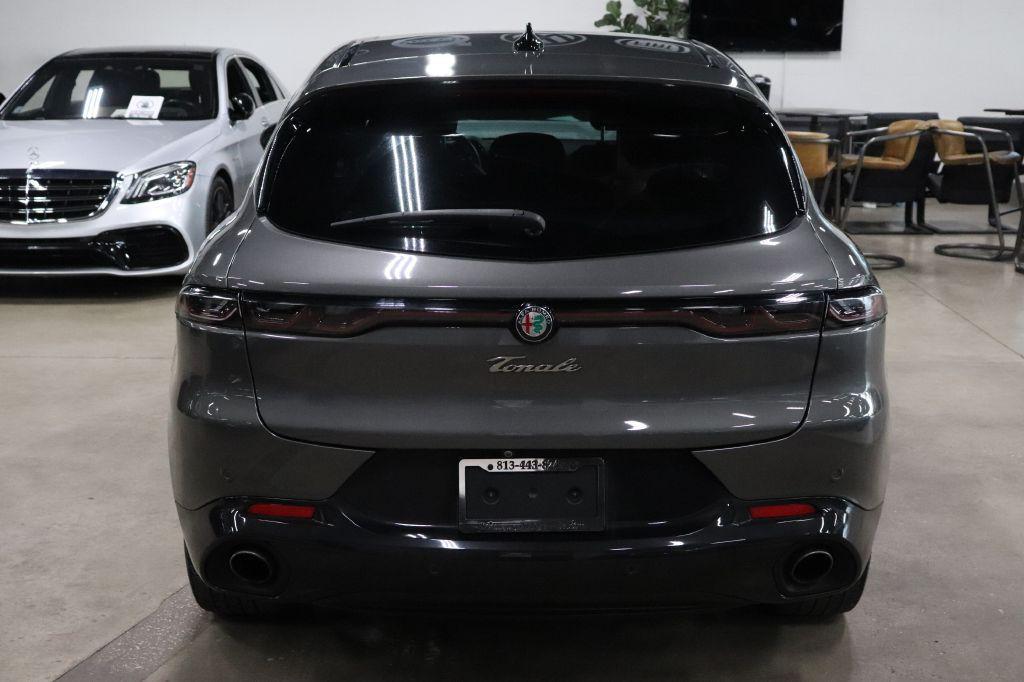 used 2024 Alfa Romeo Tonale car, priced at $25,990
