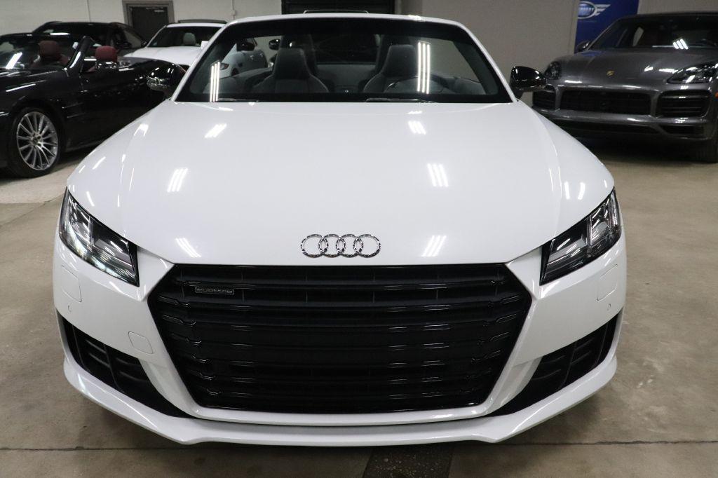 used 2018 Audi TT car, priced at $22,990