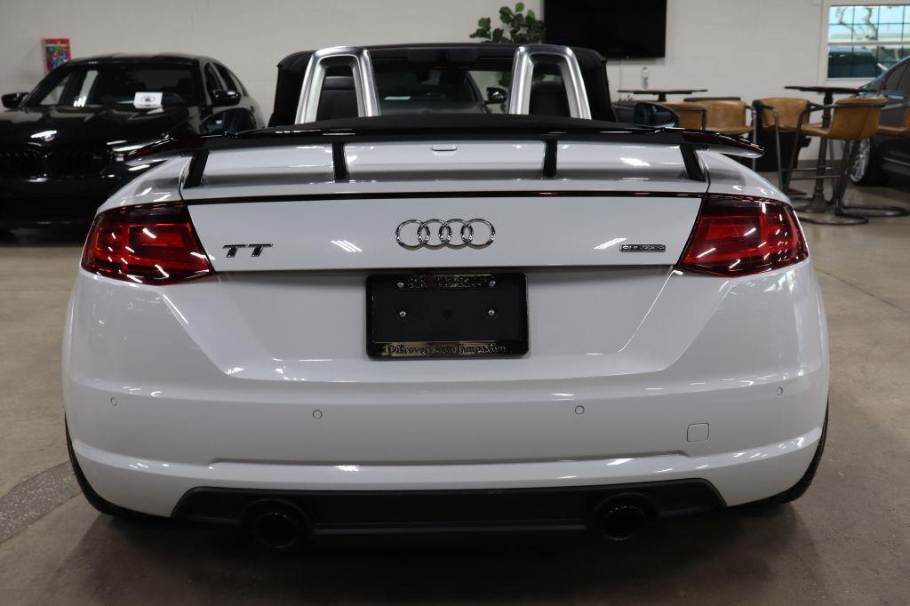 used 2018 Audi TT car, priced at $22,990