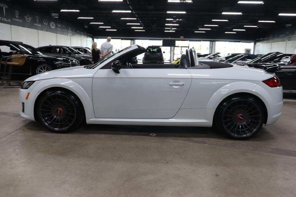 used 2018 Audi TT car, priced at $22,990