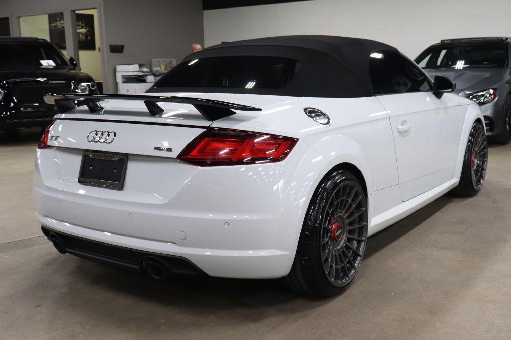 used 2018 Audi TT car, priced at $22,990