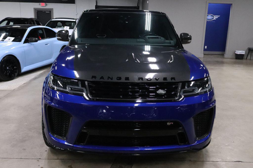 used 2020 Land Rover Range Rover Sport car, priced at $51,990