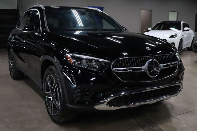 used 2026 Mercedes-Benz GLC 300 car, priced at $49,990