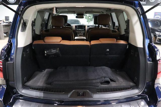 used 2019 INFINITI QX80 car, priced at $24,990