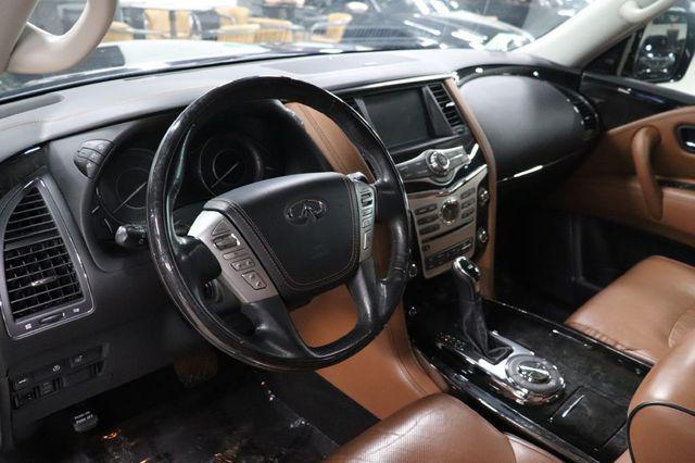 used 2019 INFINITI QX80 car, priced at $24,990
