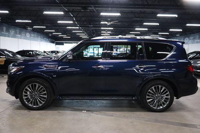 used 2019 INFINITI QX80 car, priced at $24,990