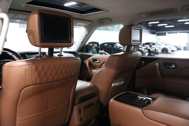 used 2019 INFINITI QX80 car, priced at $24,990