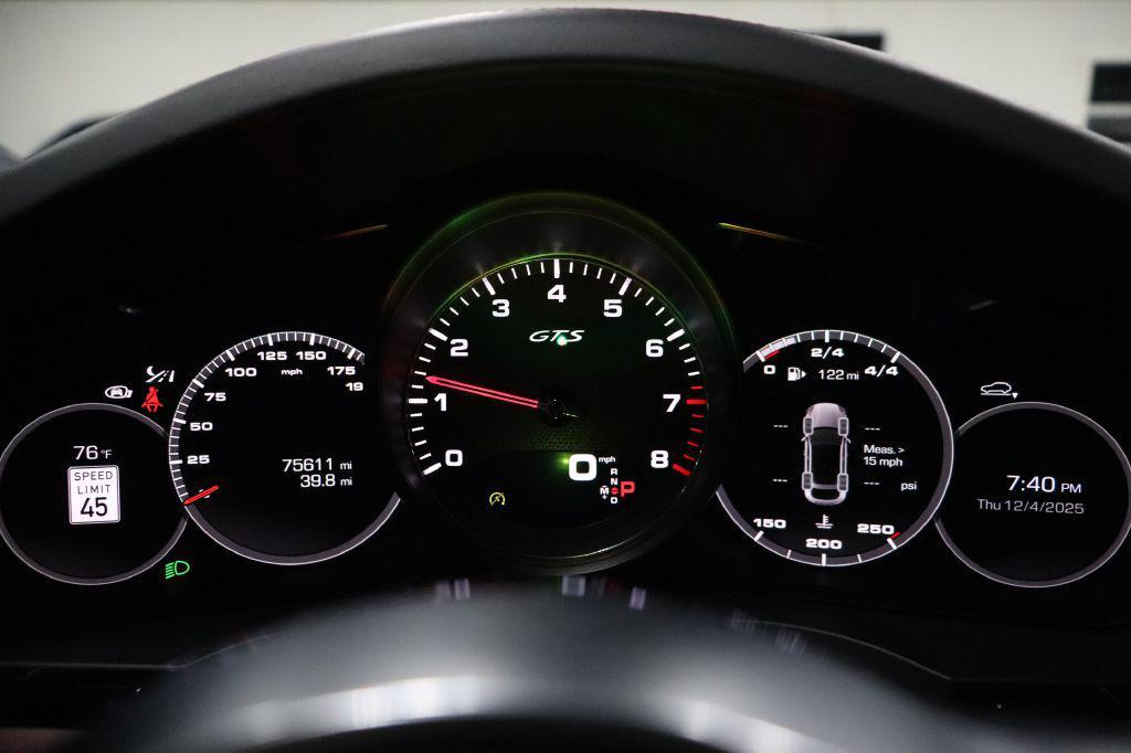 used 2021 Porsche Cayenne car, priced at $59,990