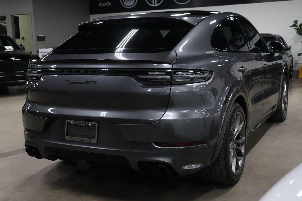 used 2021 Porsche Cayenne car, priced at $59,990