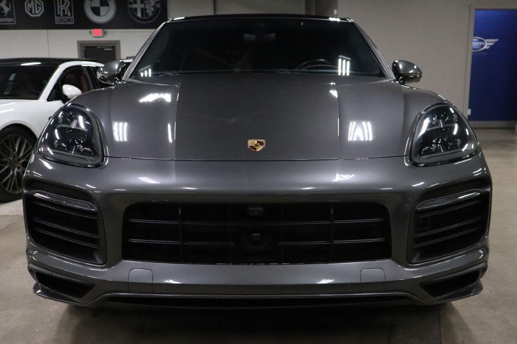 used 2021 Porsche Cayenne car, priced at $59,990