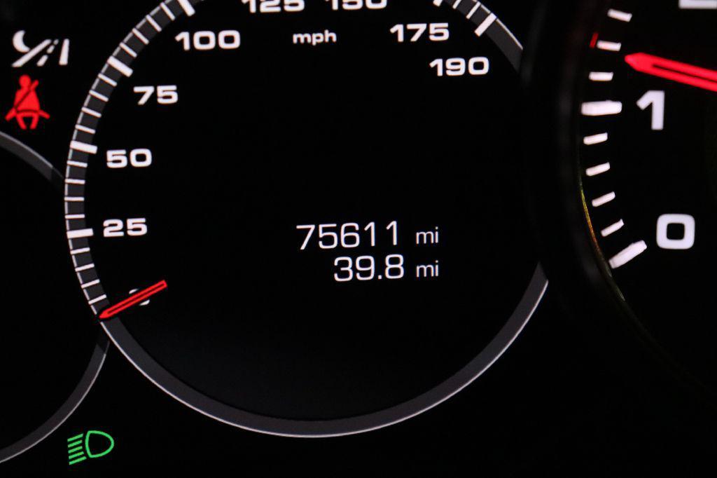 used 2021 Porsche Cayenne car, priced at $59,990