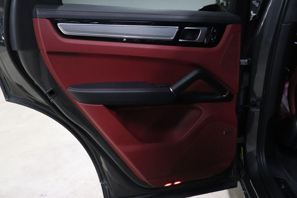 used 2021 Porsche Cayenne car, priced at $59,990